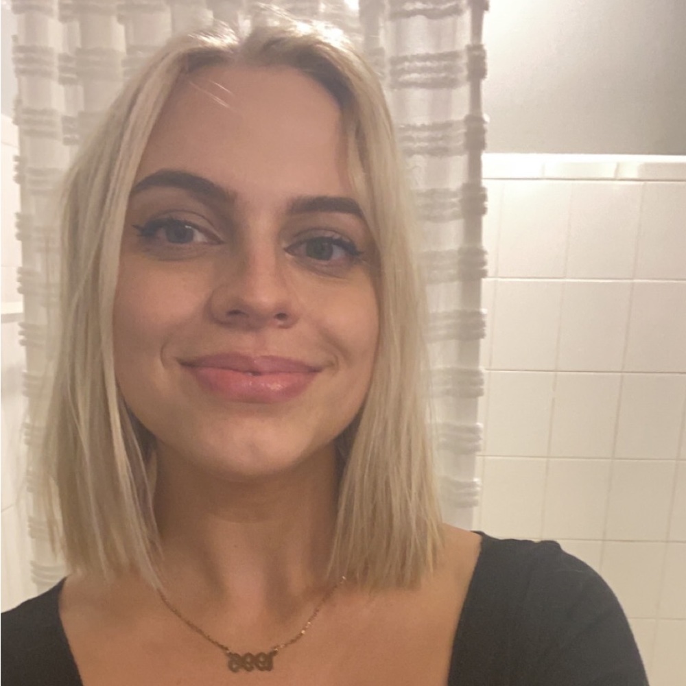 Meet your Posher, Haley